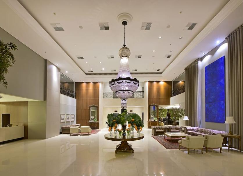 Hall Foto