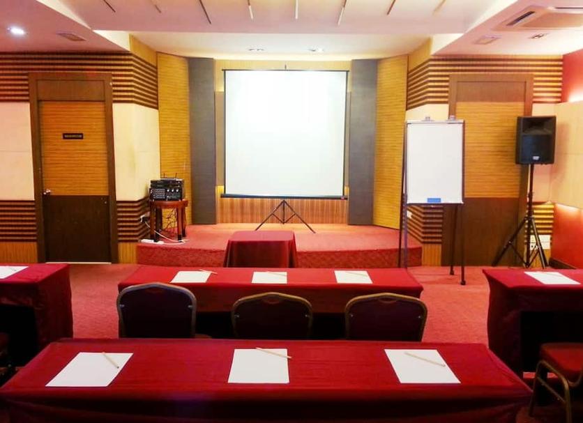 Sala de conferências Foto