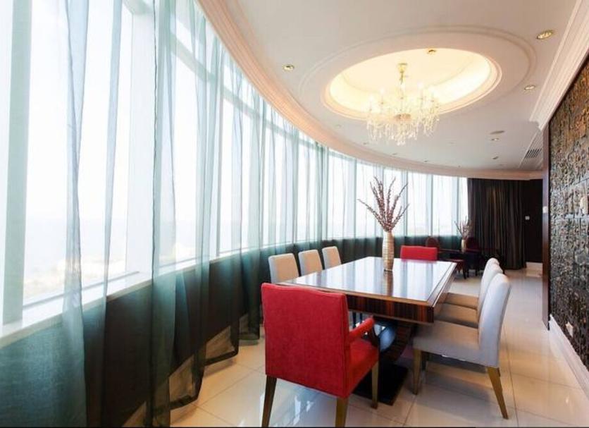 Sala de jantar Foto