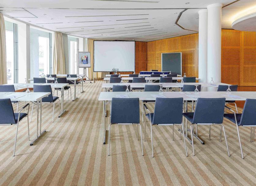 Sala de conferências Foto