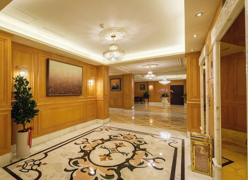 Hall Foto