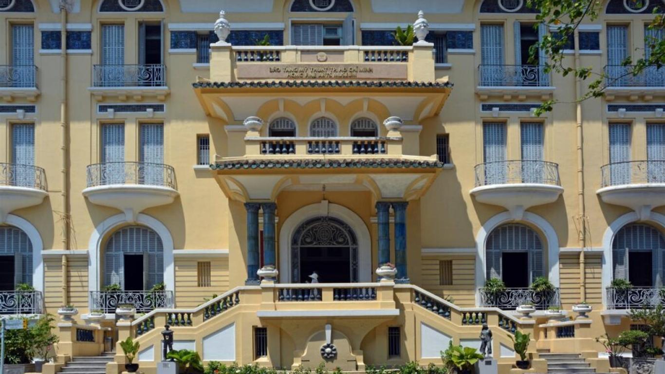Thien Thao Hotel