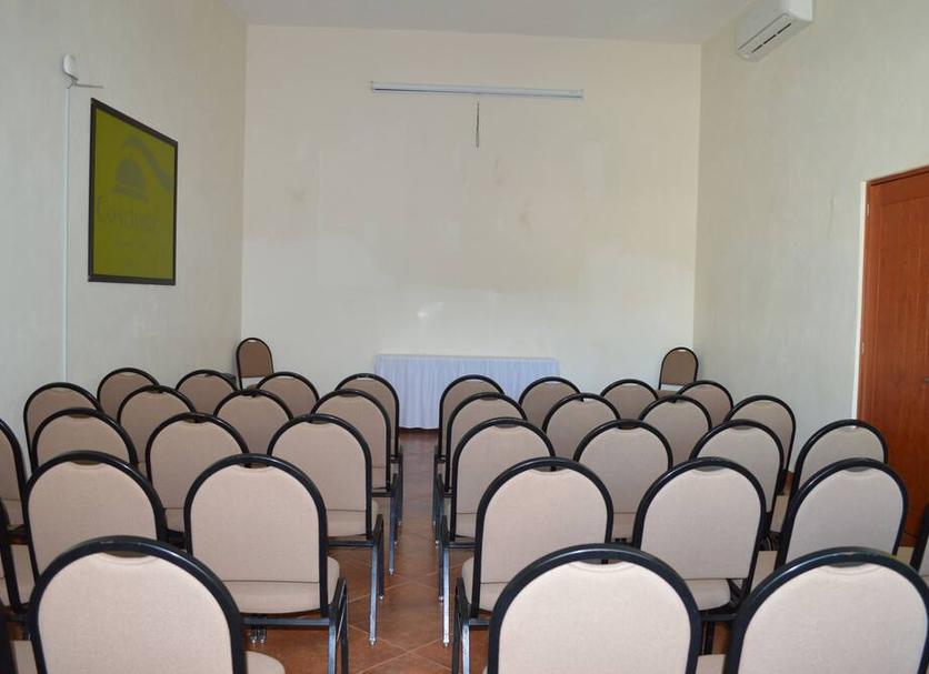 Sala de conferências Foto