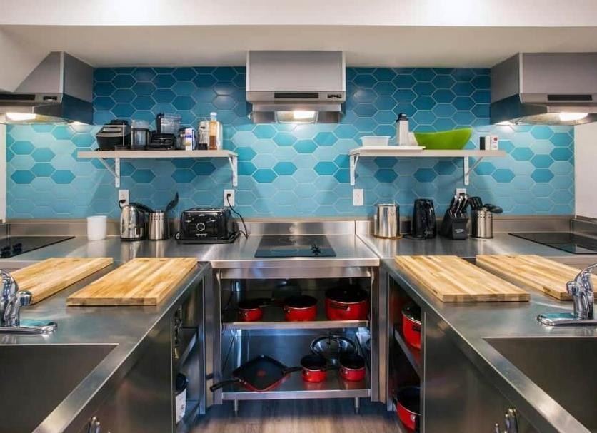 Cozinha Foto