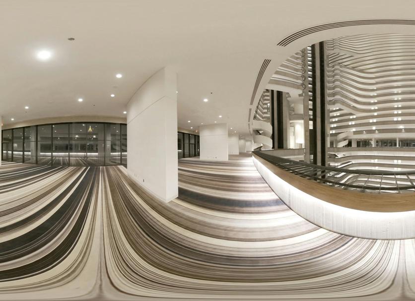 Sala de conferências Foto