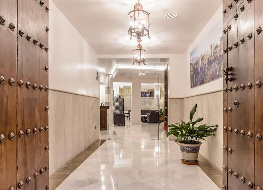 Hall Foto