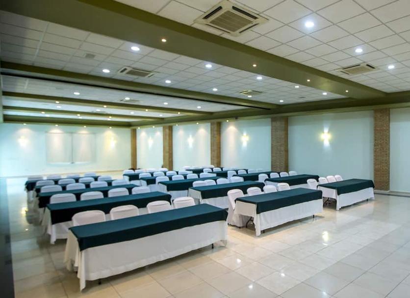 Sala de conferências Foto