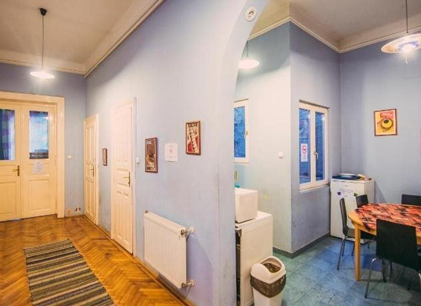 Sala de jantar Foto