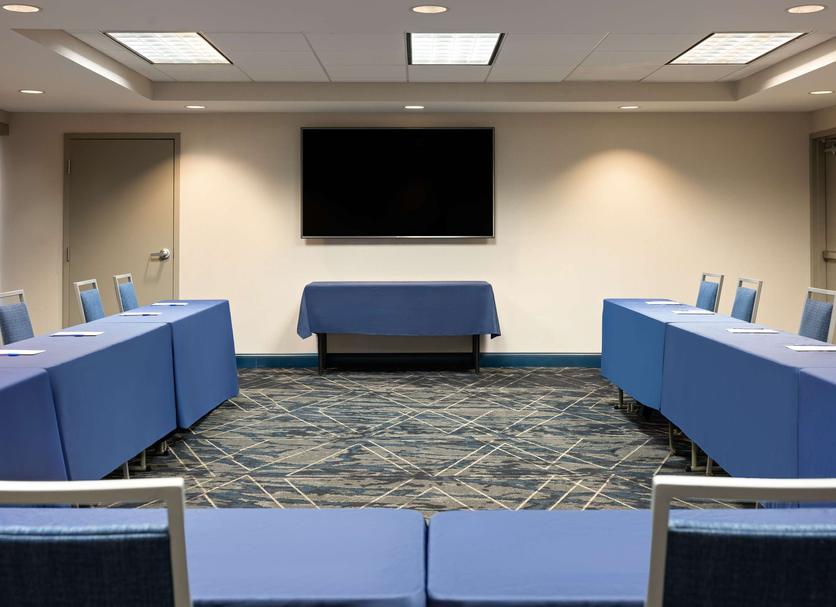 Sala de conferências Foto