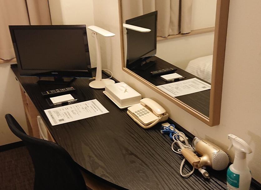 Comodidade do quarto Foto