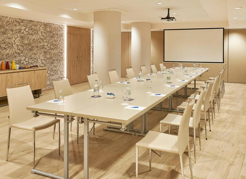 Sala de conferências Foto