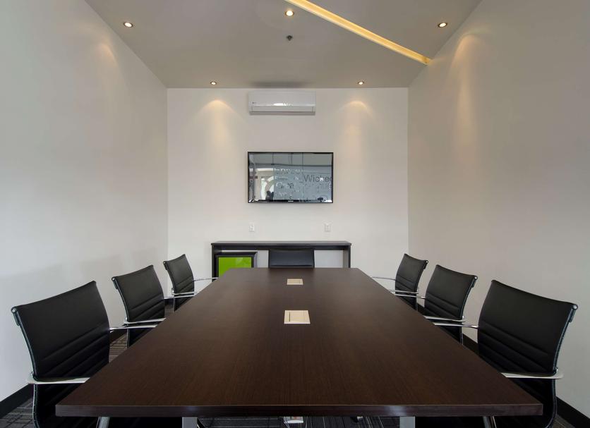 Sala de conferências Foto