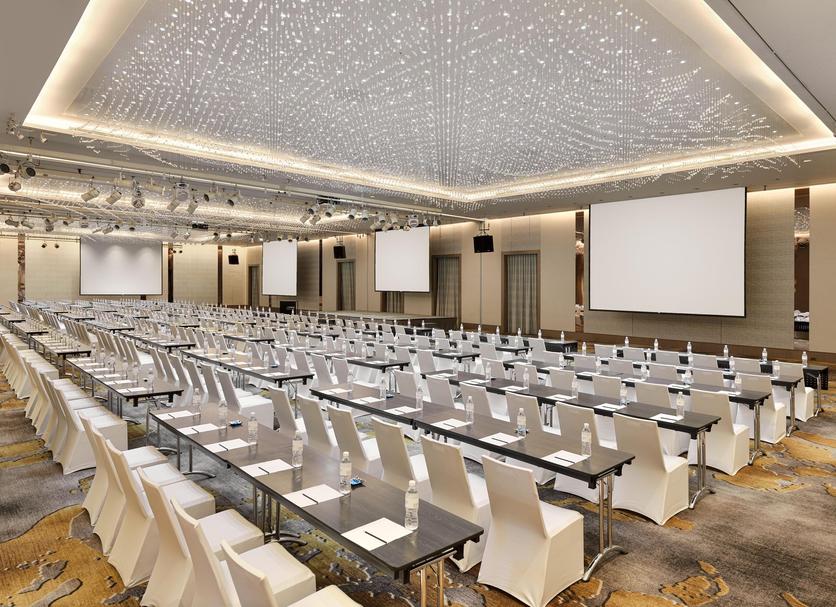 Sala de conferências Foto
