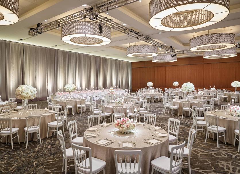 Salão de banquetes Foto