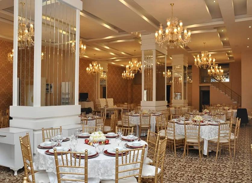 Salão de banquetes Foto