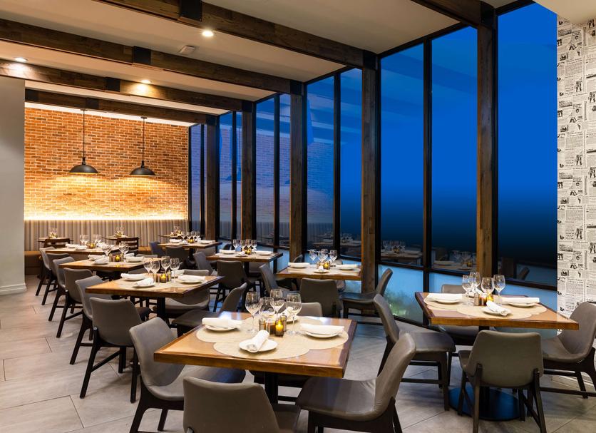 Restaurante Foto