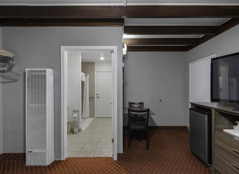Comodidade do quarto Foto