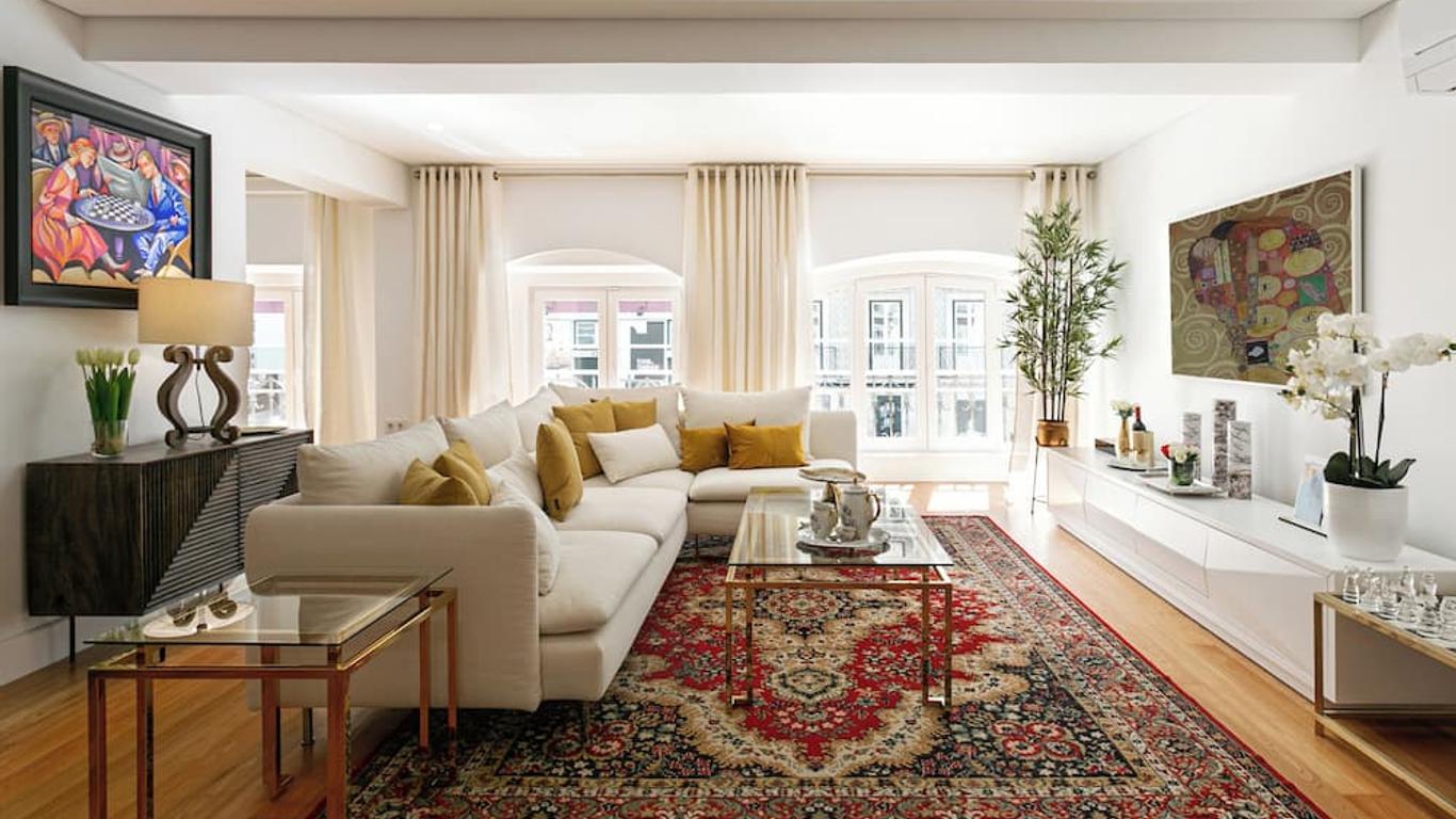 Lisbon Rentals Chiado