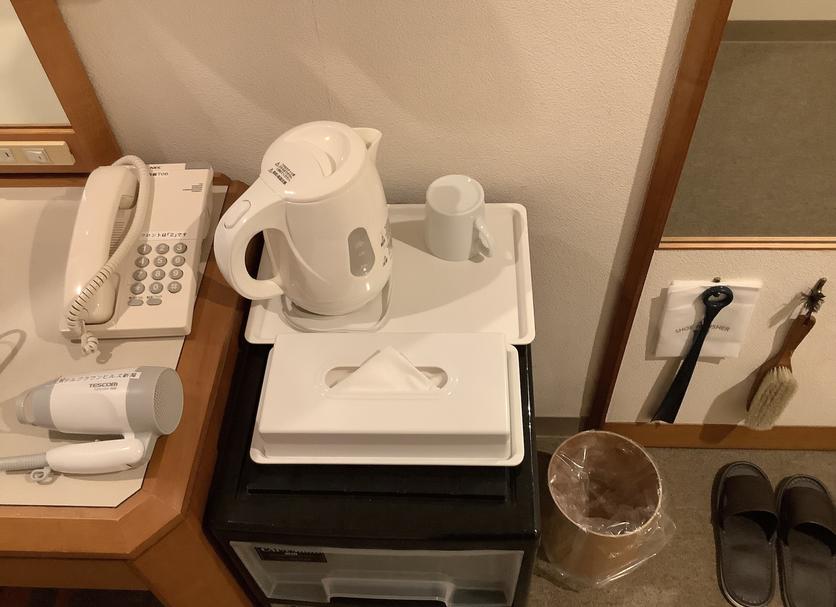 Comodidade do quarto Foto