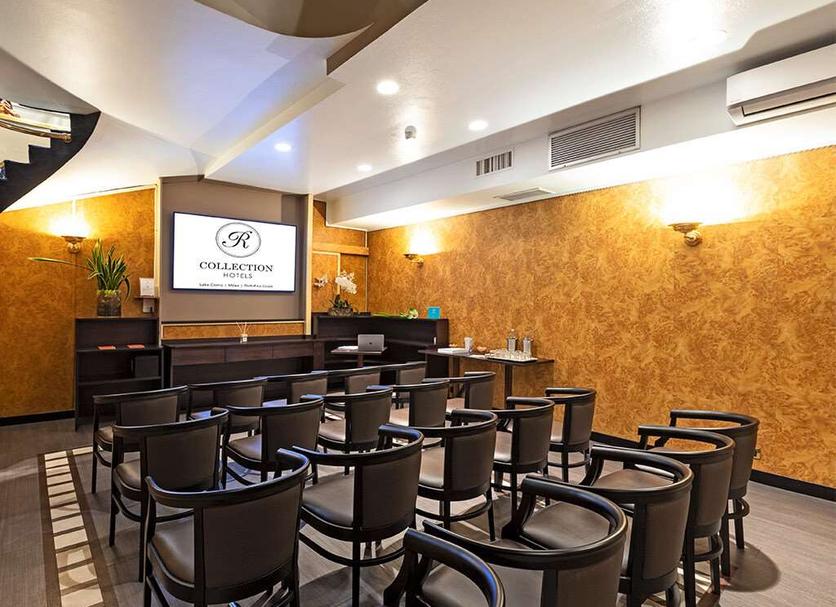 Sala de conferências Foto