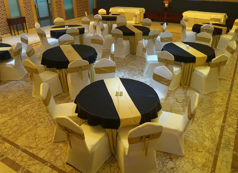 Salão de banquetes Foto