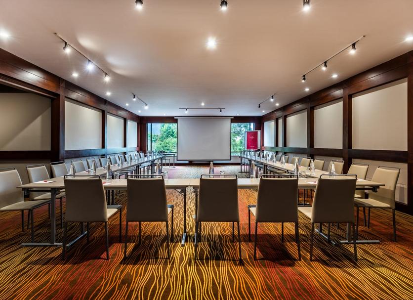 Sala de conferências Foto