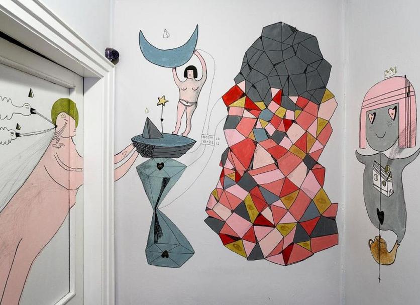 Comodidade do quarto Foto