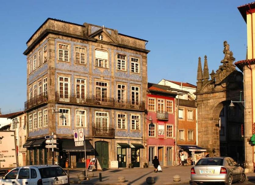 Edifício Foto