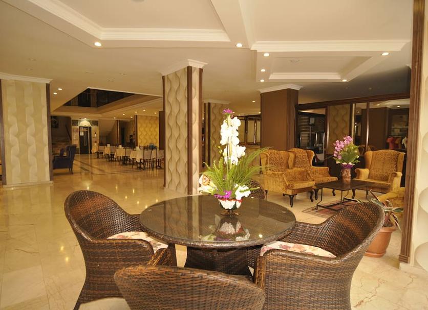 Hall Foto