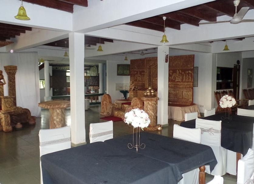 Sala de jantar Foto