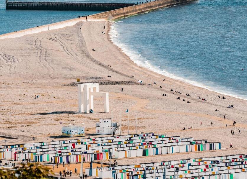 Praia Foto