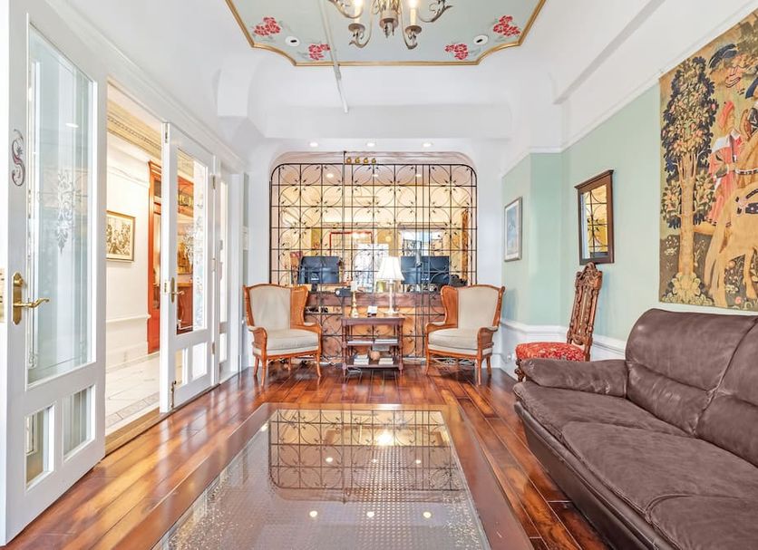 Sala de estar Foto