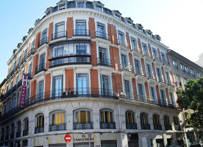 Edifício Foto