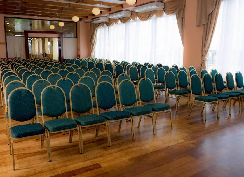 Sala de conferências Foto