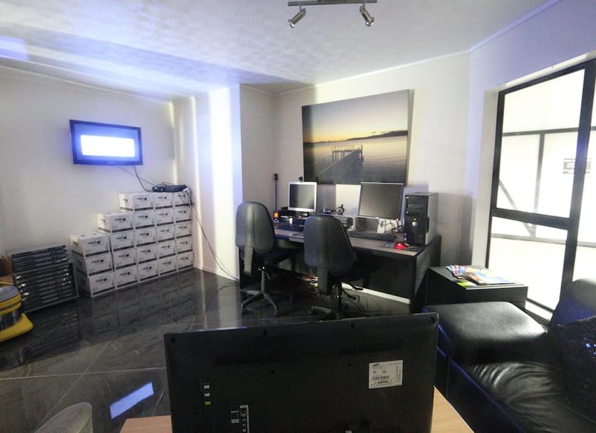 Sala de estar Foto