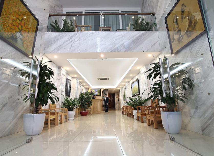 Hall Foto