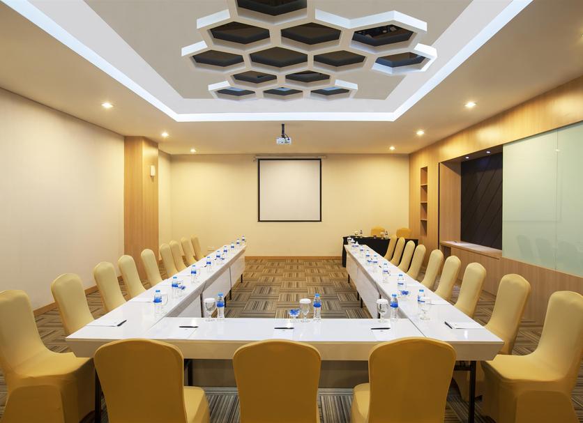 Sala de conferências Foto