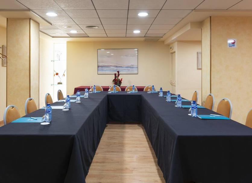 Sala de conferências Foto