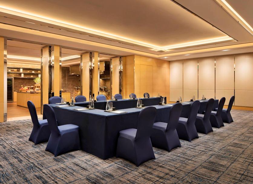 Sala de conferências Foto