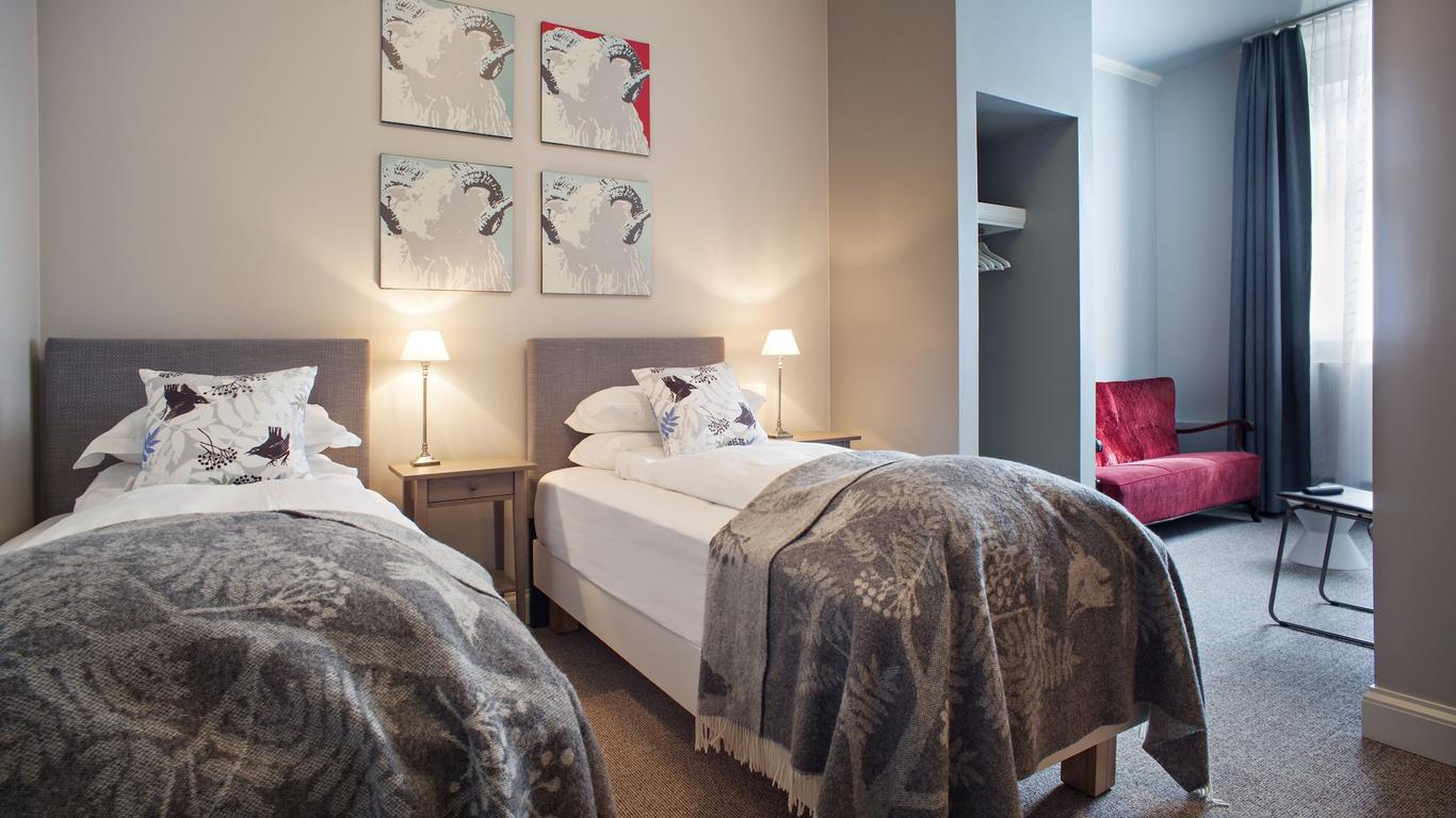 Reykjavik Residence Hotel