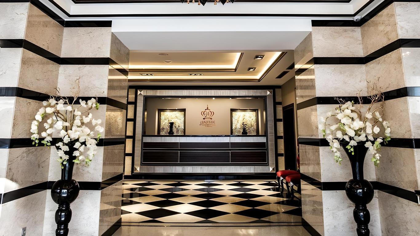 Majestic Boutique Hotel Deluxe