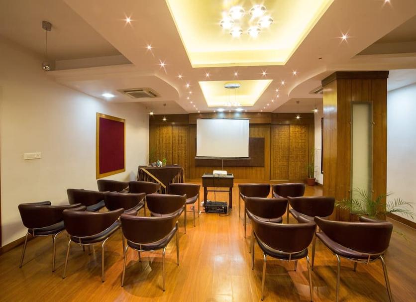 Sala de conferências Foto