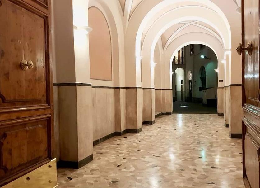 Corredor Foto