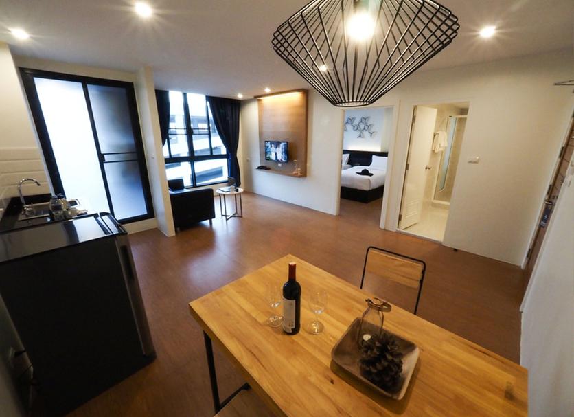 Sala de jantar Foto