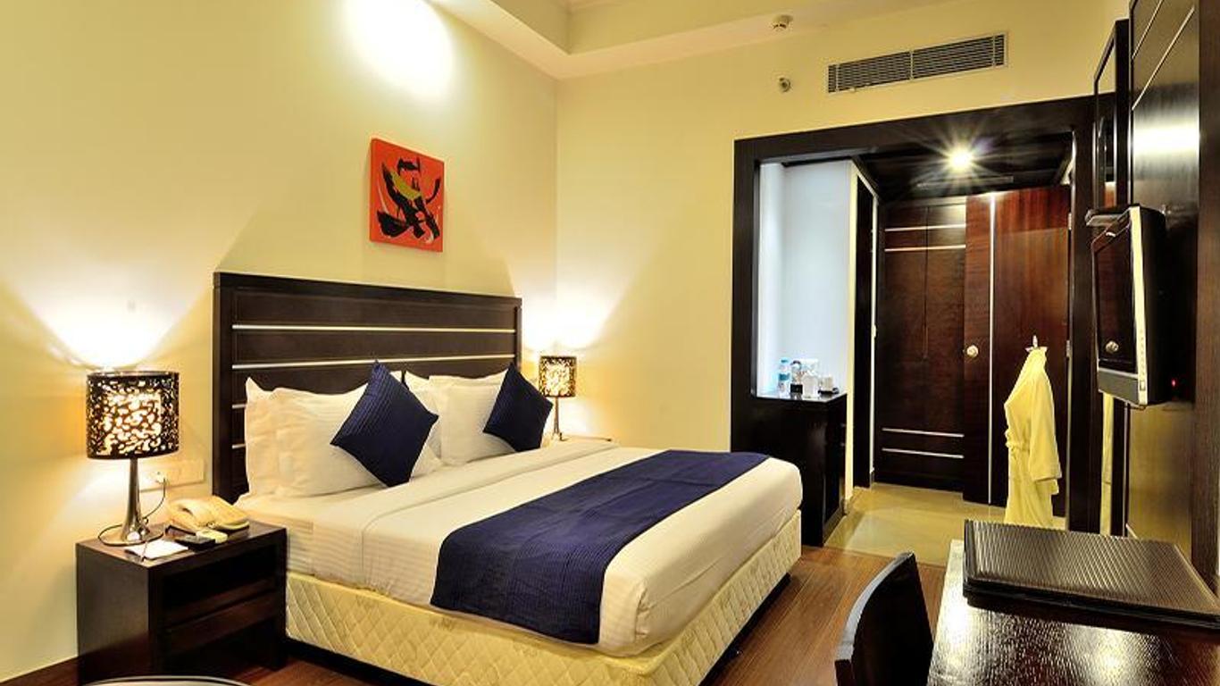 Lakshya's Hotel