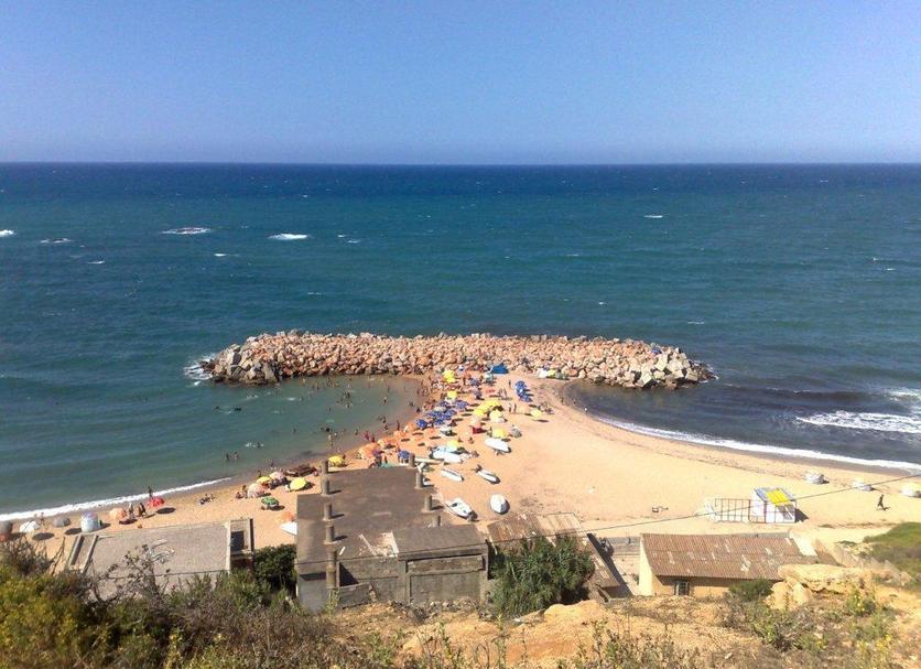 Praia Foto