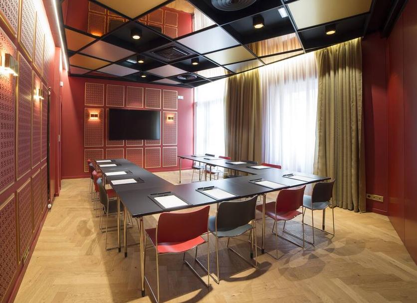 Sala de conferências Foto
