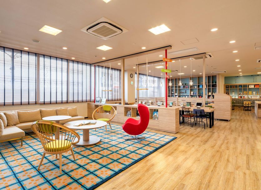 Equipamentos do hotel Foto