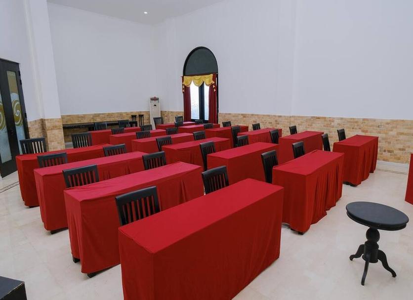 Sala de conferências Foto