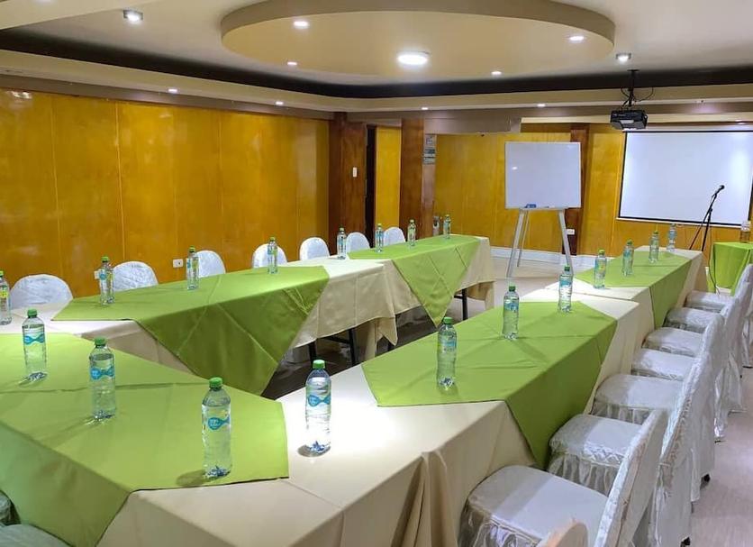 Sala de conferências Foto